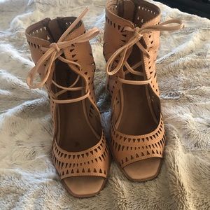 Jeffrey Campbell Wedges